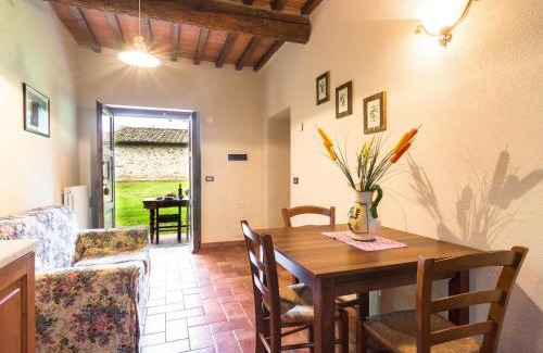 Bucine House | Authentic farmhouse with pool
