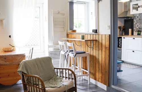 Larmor-Plage House | Authentic fisherman's cottage - Close to beaches