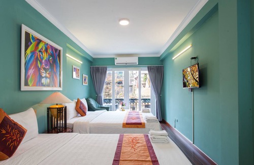 Đien Bien Bed & Breakfast | Authentic Hanoi homestay