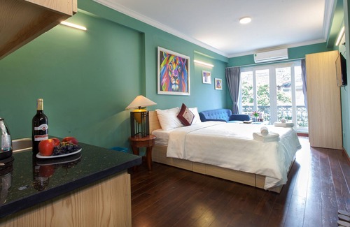 Đien Bien Bed & Breakfast | Authentic Hanoi homestay