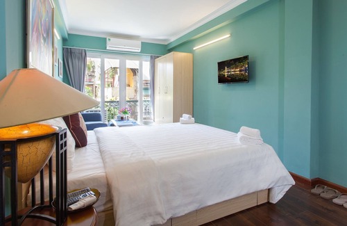 Đien Bien Bed & Breakfast | Authentic Hanoi homestay