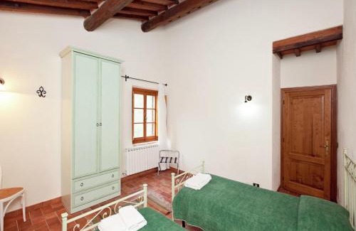 Bucine House | Authentic holiday home in Bucine with swimming pool