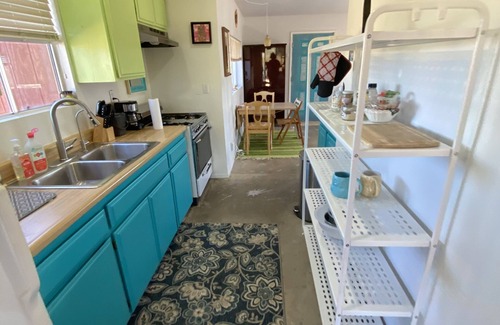 Yucca Valley House | Authentic Joshua Tree Homestead Cabin