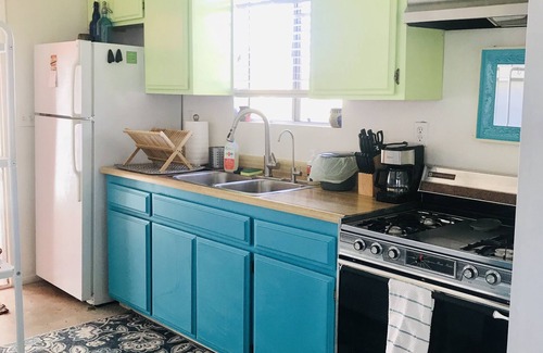Yucca Valley House | Authentic Joshua Tree Homestead Cabin