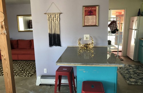 Yucca Valley House | Authentic Joshua Tree Homestead Cabin