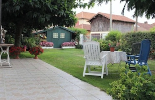 Lit-et-Mixe House | Authentic Landes house with enclosed garden