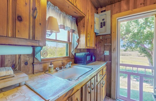 Castine Cottage | Authentic Maine Rustic Summer Cottage w Grill, Firepit, Internet - Dog Friendly
