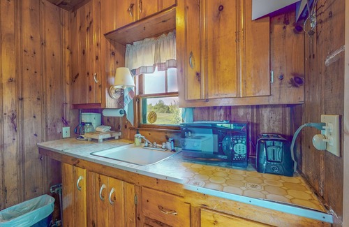 Castine Cottage | Authentic Maine Rustic Summer Cottage w Grill, Firepit, Internet - Dog Friendly
