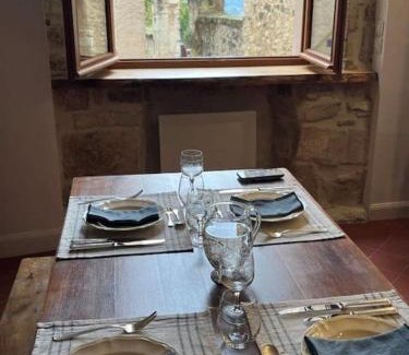 Forcalquier House | Authentic Maison in Old Town