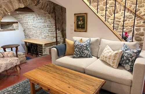 Forcalquier House | Authentic Maison in Old Town