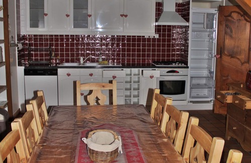 Mont-Dore Cottage | Authentic mountain buron with exceptional view
