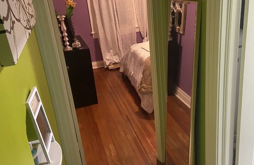 Whitney House | Authentic New Orleans Shotgun with true Southern Charm