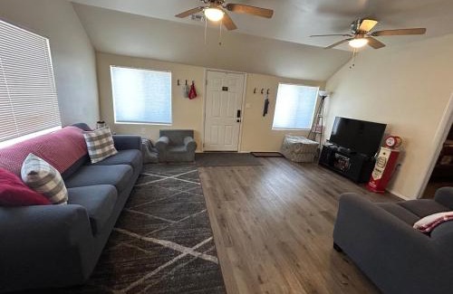 Williams House | Authentic Remodeled Taber Street Railroad House
