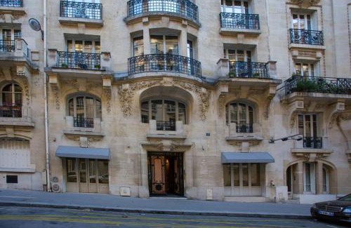 Passy Apartment | Authentic studio - 2P - Passy - Tour Eiffel