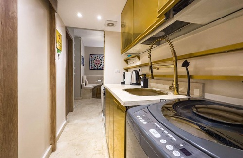 Nasr City Apartment | Authentic Traditions Cozy Stay, 1bdr