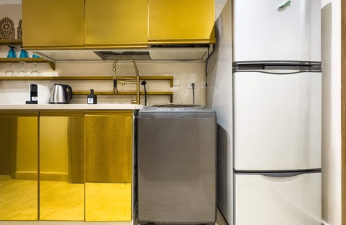 Nasr City Apartment | Authentic Traditions Cozy Stay, 1bdr