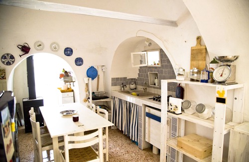 Martina Franca House | Authentic Trullo with swimming pool in Itria Valley Apulia