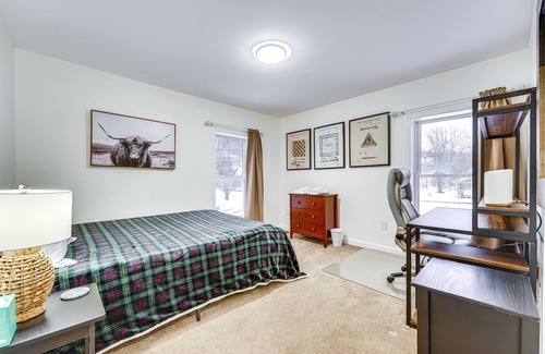 Proctor House | Authentic Vermont Countryside Home: 15 Mi to Pico
