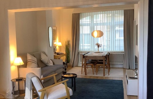 Vogelzang Apartment | Authentieke loft herenhuis