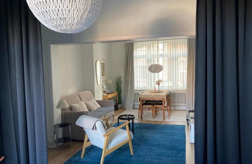 Vogelzang Apartment | Authentieke loft herenhuis