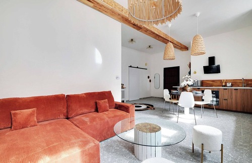 Saint-Ouen Apartment | Authentique Apartment -1BR/2P- Saint-Ouen