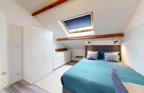 Chennevieres-sur-Marne House | AUTHENTIQUE ROOM Chez Steve