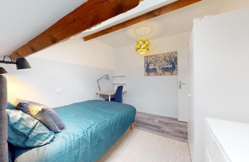 Chennevieres-sur-Marne House | AUTHENTIQUE ROOM Chez Steve