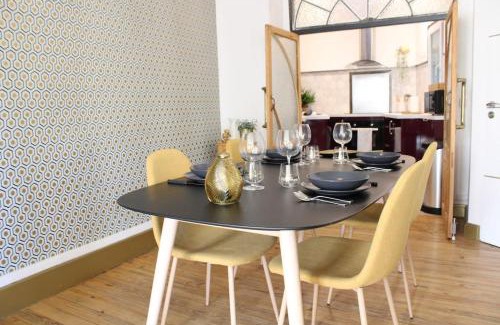 Auch Apartment | Authentique & agréable maison