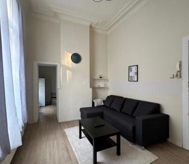 Sint-Gillis Apartment | Authentique appartement