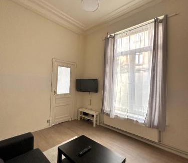 Sint-Gillis Apartment | Authentique appartement