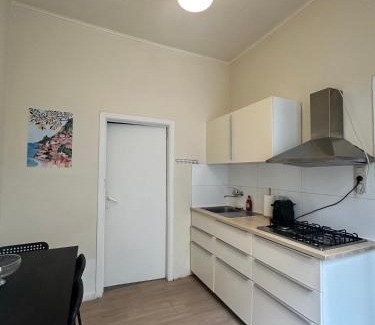 Sint-Gillis Apartment | Authentique appartement