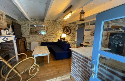 Crozon House | Authentique Maison de Pêcheur au Cœur D'un Hameau