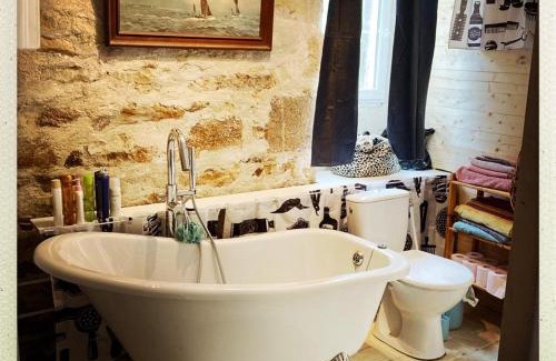 Crozon House | Authentique maison de pêcheur au coeur d'un hameau