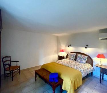 Gemenos House | Authentique mas provençal Gémenos