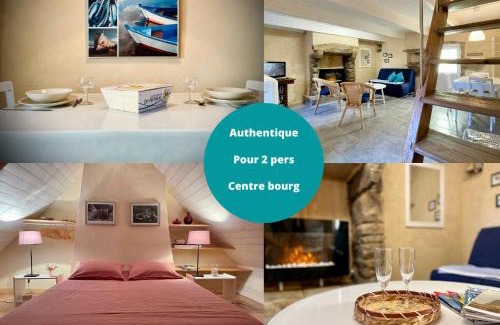 Roscanvel Apartment | Authentique Penty au coeur du bourg