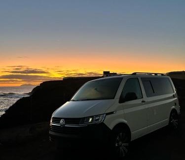 Telde Apartment | Autocaravana camper Volkswagen gran canaria 2