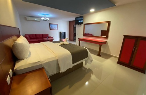 Tenosique Hotel | Autohotel Frances