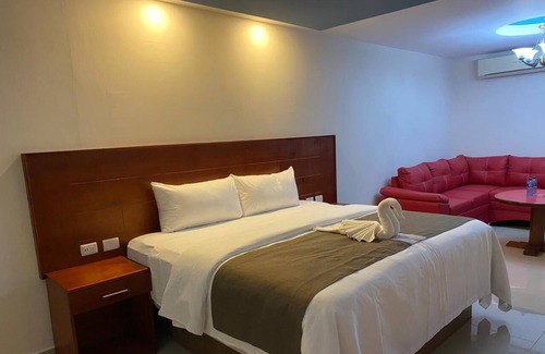 Tenosique Hotel | Autohotel Frances