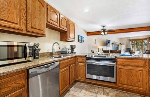 Wildernest Condo | Autumn Adventure Awaits! 15% Off Until Nov 30!