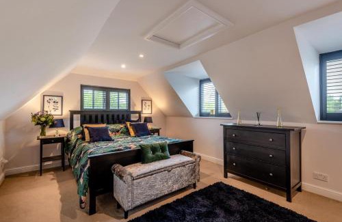 Ashford House | Autumn Barn Annexe