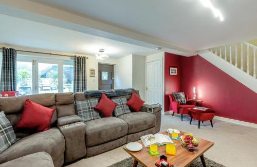Ashford House | Autumn Barn Annexe