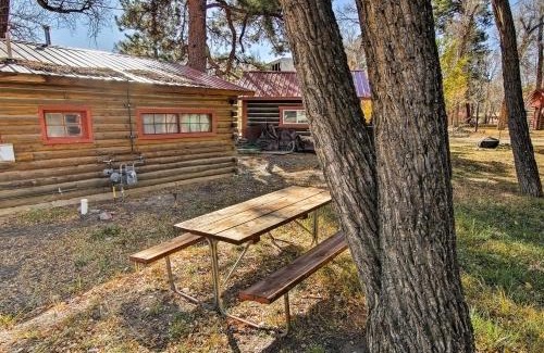 Buena Vista House | Autumnsong Fireside Cabin Near Dtwn Buena Vista!