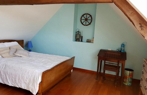 Chateaubourg House | Aux Chambres du Chadoux de Chateaubourg (ChaChaCha)