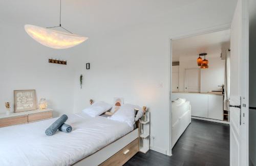 Thonon-les-Bains Apartment | Aux Charmilles - A proximité plage du Lac Léman