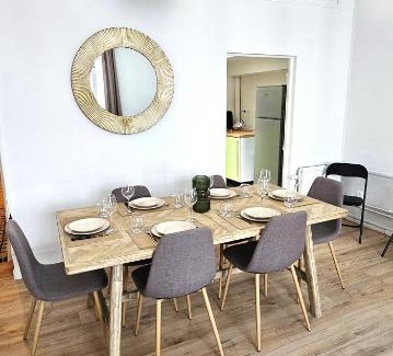Barbatre Apartment | Aux Clefs des Sacres - Le Barbâtre