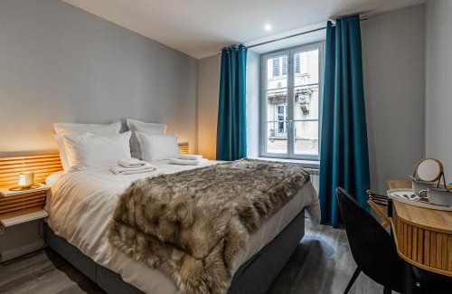 Faubourg North Apartment | Aux Fleurs de Darcy Confort Centre Ville