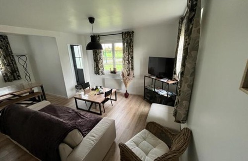 Saint-Quentin-en-Tourmont House | AUX PETITS CROCS
