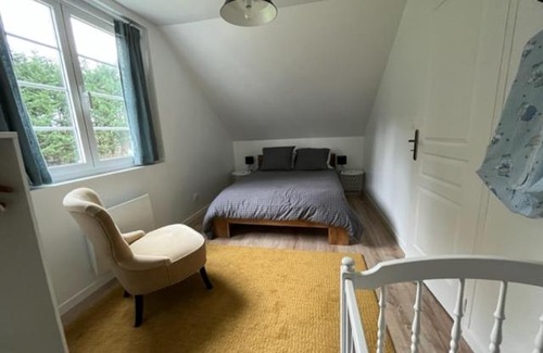 Saint-Quentin-en-Tourmont House | AUX PETITS CROCS