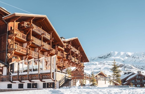 Cognet Apartment | Aux pieds pistes ! Chambre pour 3 + accès spa