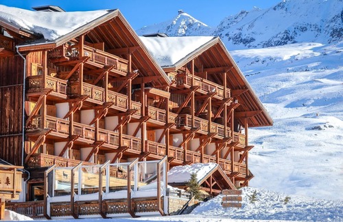 Cognet Apartment | Aux pieds pistes ! Chambre pour 3 + accès spa